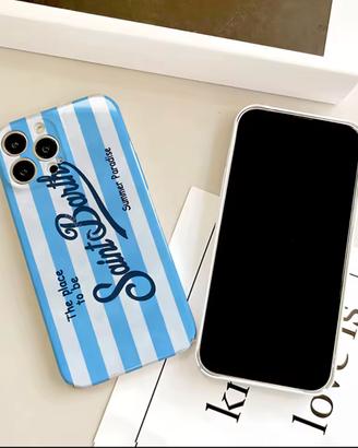 Cover Saint Barth Blu Nuova
