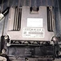 Centralina motore AUDI A3 4X4 1984cc benzina 2009