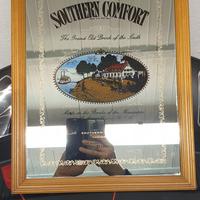 Rari specchi pubblicitari da arredamento bar 