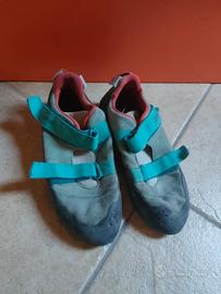 scarpette arrampicata Simmons klimb n 43