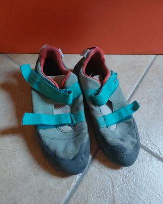 scarpette arrampicata Simmons klimb n 43