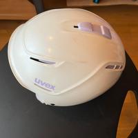 Casco uvex