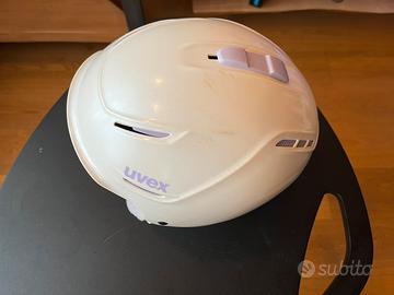Casco uvex