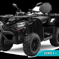 QUAD CF MOTO CFORCE 450 x4 EFI EPS PASSO LUNGO EUR