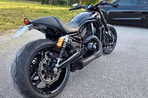 Harley Davidson Vrod night rod special 