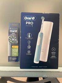 Oral B Pro 1 e testine