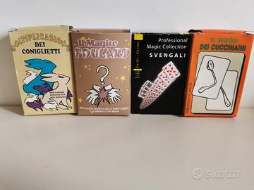 Giochi di magia 