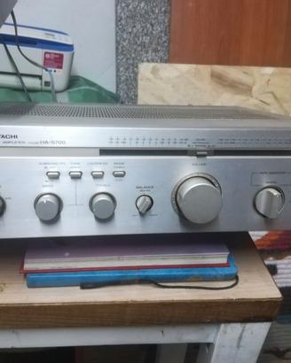 amplificatore stereo