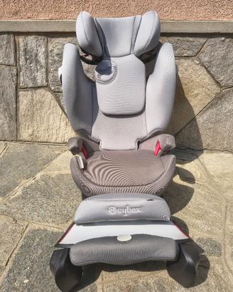 Seggiolino auto Cybex Pallas Gold M-fix 9 - 36 kg