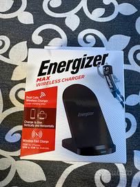 Caricabatterie Wireless Energizer MAX