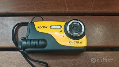 Kodak Pixpro Wp1 Camera subacquea  