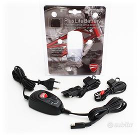 Mantenitore carica batteria ducati