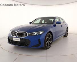 BMW Serie 3 320e Msport auto