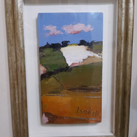 Dipinto Sergio Scatizzi