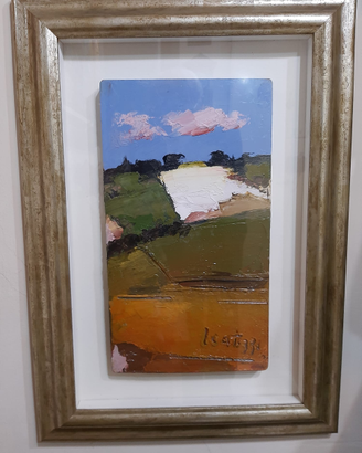 Dipinto Sergio Scatizzi