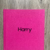 Harry Styles - Polaroid album pink (RARE)