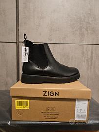 Stivaletti ZIGN Leather Unisex