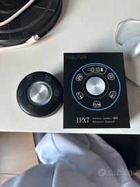 Cassa bluethooth doccia