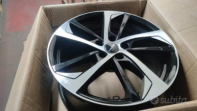 4 CERCHI IN LEGA GMP KATANA 18" CODICE A1073