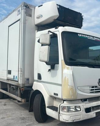 RENAULT MIDLUM per ricambi usati