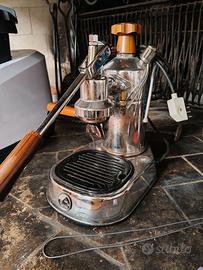 La Pavoni macchina e macina caffè