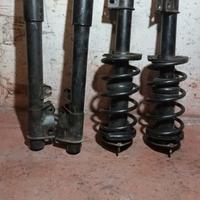 Assetto per 128 coupe’