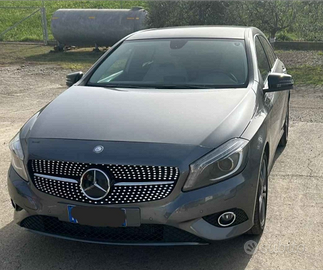 Mercedes A200d
