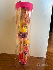 Barbie reveal