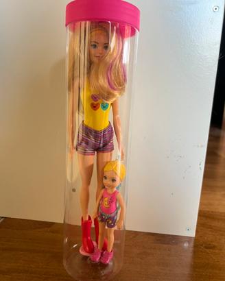 Barbie reveal