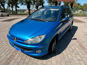 Peugeot 206 SW del 2005