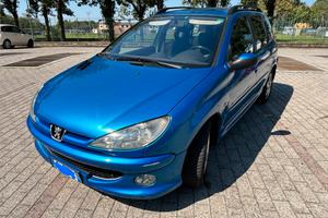 Peugeot 206 SW del 2005
