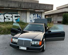 Mercedes 300 ce w124 - 1989