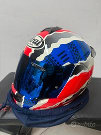 Casco arai Doohan taglia S