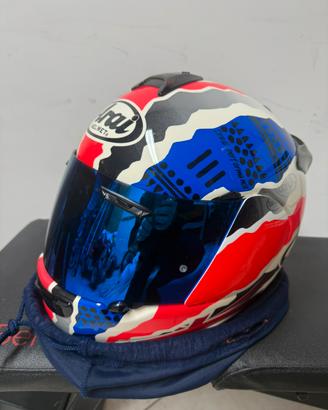 Casco arai Doohan taglia S