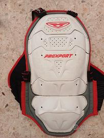 Pettorina motocross