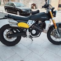 FANTIC CABALLERO FLAT TRACK 125cc EURO 5