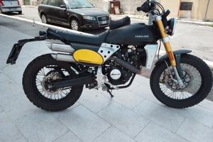 FANTIC CABALLERO FLAT TRACK 125cc EURO 5