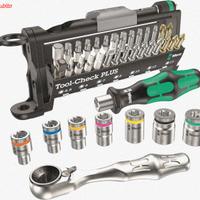 Wera Assortimento bit, Tool-Check PLUS, 0505649000