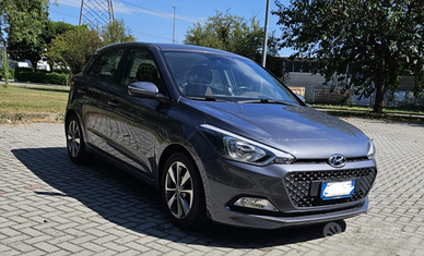 Hyundai i20 econext benzina gpl