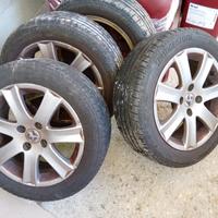 cerchi peugeot 16 pollici