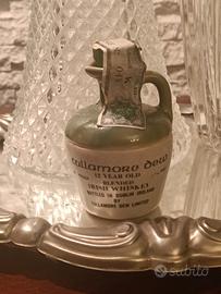 Bottiglietta mignon liquore Tullamore Dew Irish  