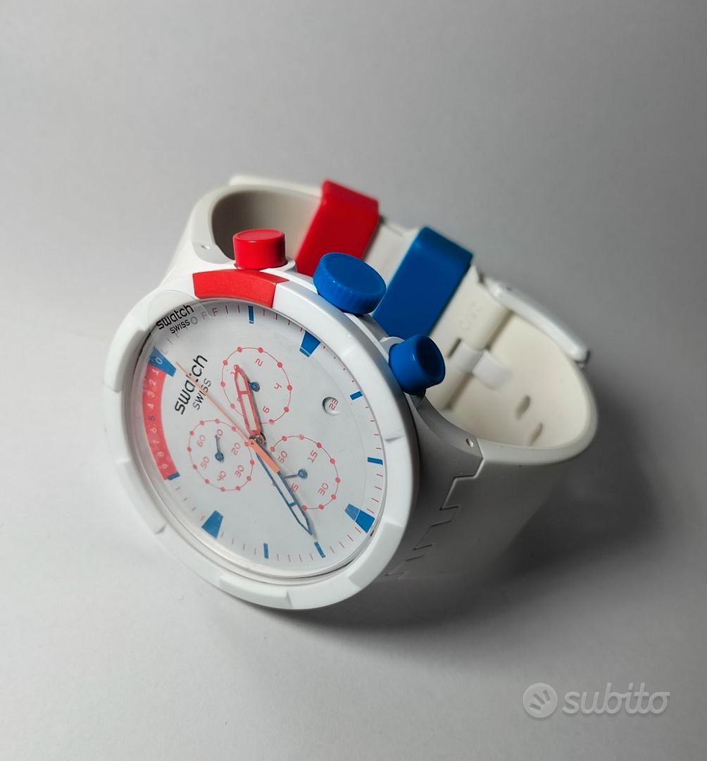 Swatch X NASA Extravehicular Limited Edition Abbigliamento e