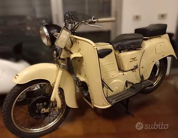 Moto Guzzi Galletto 192 - 1954