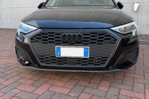 AUDI A3 SPORT BACK PLUG IN HYBRID