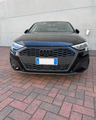 AUDI A3 SPORT BACK PLUG IN HYBRID