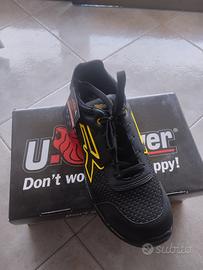 scarpe antinfortunistiche uomo U Power numero 43 