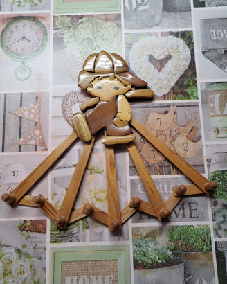 Appendiabiti cameretta bimbi