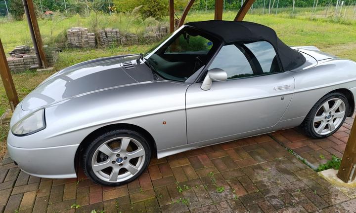 Fiat Barchetta 1.8 16v Palinuro