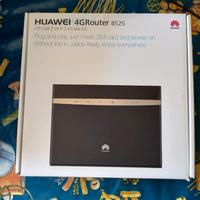 huawei 4g router b525  