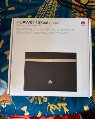 huawei 4g router b525  